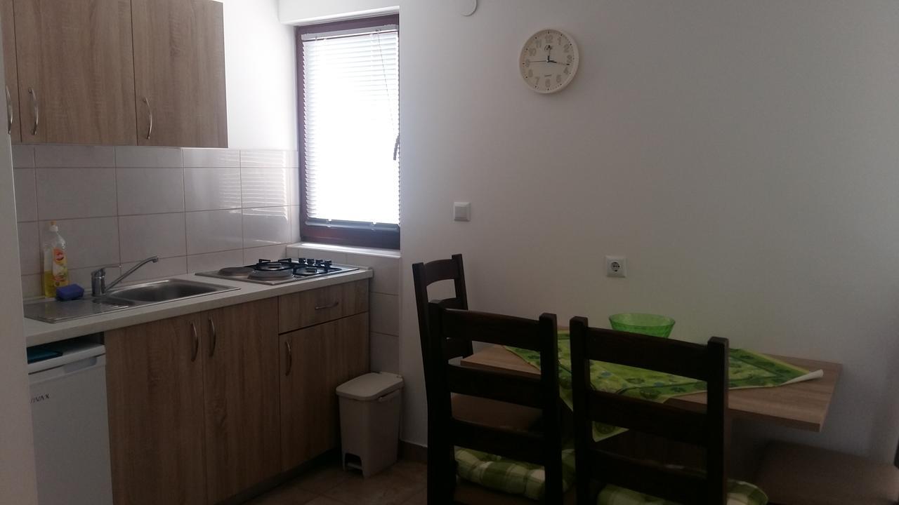 Morska Vila Apartment Vir Zewnętrze zdjęcie